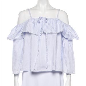 Jonathan Simkhai crop top size M